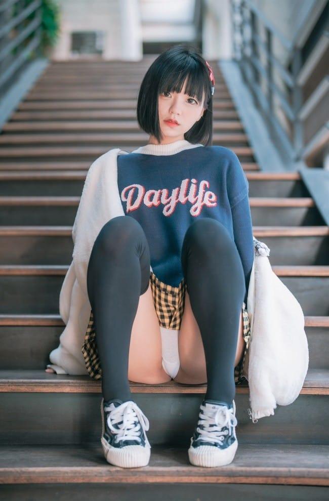 Jenny – NO.061 [DJAWA] NO.338 Daylife in Sacramento [138P-1.93GB]