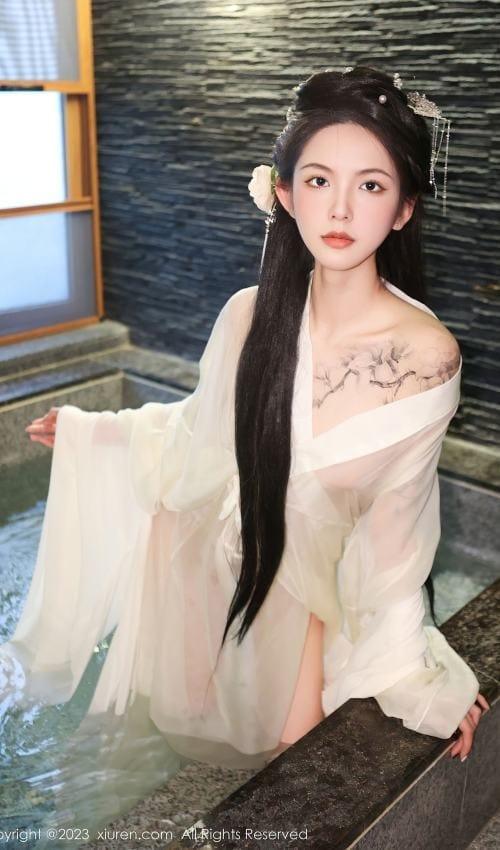 [Xiuren秀人网]2023.03.17 NO.6430 乔一一[82+1P／868MB]-1