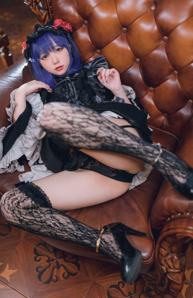 花铃 – NO.18 喜多川海梦 黑江雫 [40P-204MB]-2