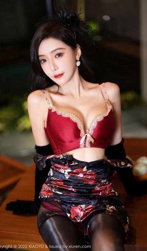 [XIAOYU语画界]2022.11.22 VOL.909 王馨瑶yanni[90+1P／625MB]-1
