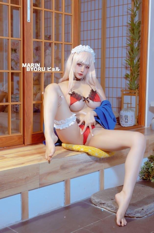 Byoru – NO.130 Marin Re[42P8V-1.44G]-2