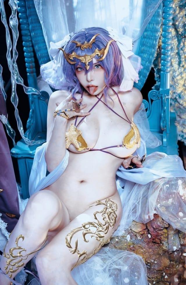 秋和柯基 – NO.114 波塞冬 [20P-413M]