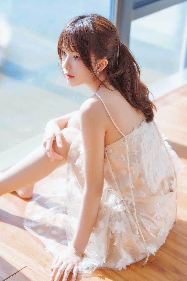 桜桃喵 – NO.148 粼光 [25P-109M]-2