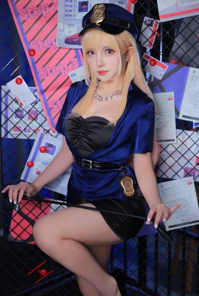 杏仁曲奇 – NO.09 喜多川海梦 女J [14P-113M]