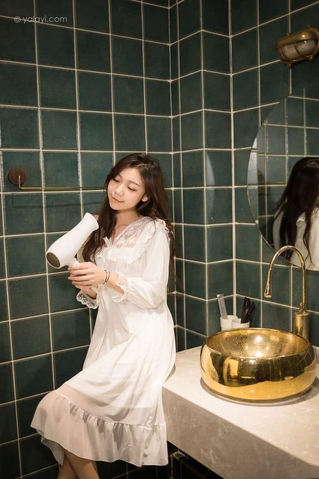 [YALAYI雅拉伊]2022.03.30 NO.916 阁楼 梓瑶[41+1P／424MB]-1