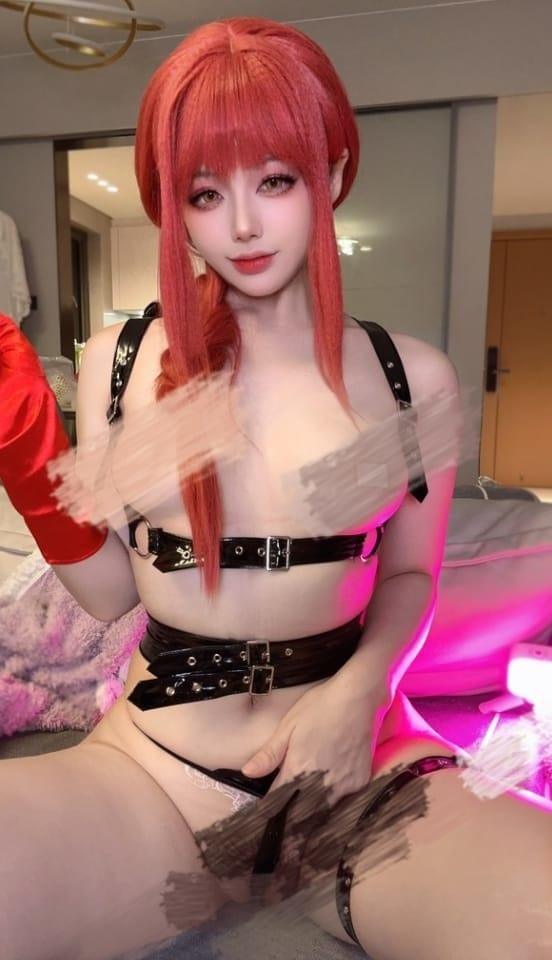 九言 – NO.16 玛奇玛护士[35P8V-707M]-1