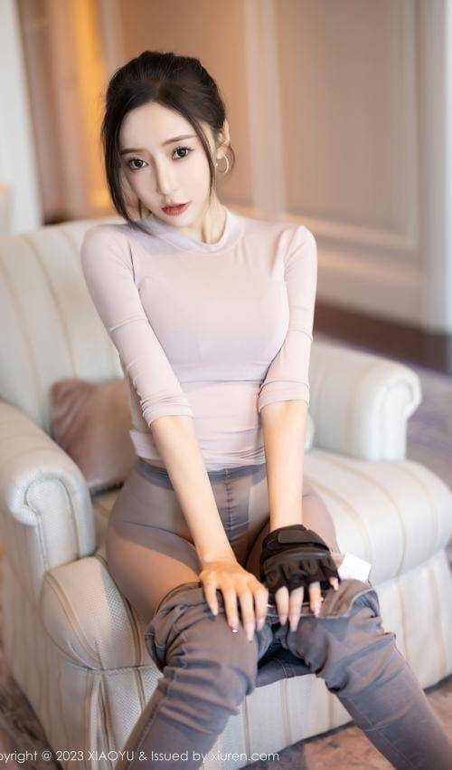 [XIAOYU语画界]2023.01.28 VOL.952 王馨瑶yanni[86+1／760MB]-1