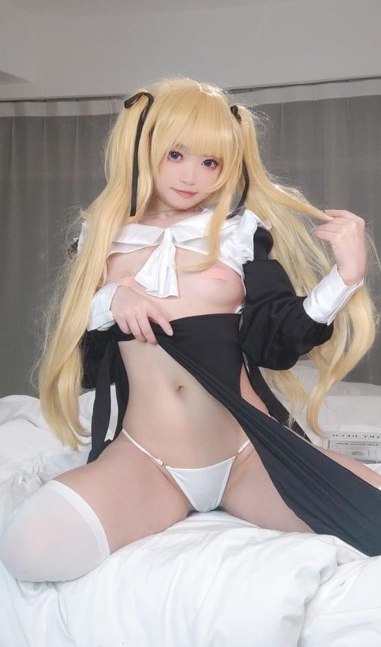 神沢永莉 – NO.10 英梨梨修女自拍 [129P-200M]-1