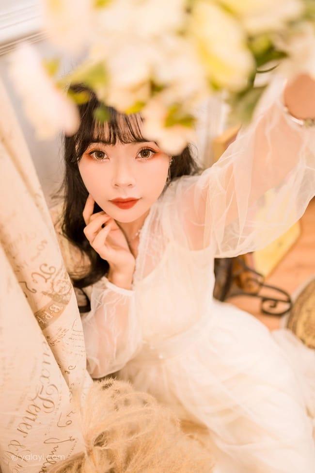 [YALAYI雅拉伊]2022.12.30 NO.996 梦蝶 程小蝶[45+1P／522MB]-1