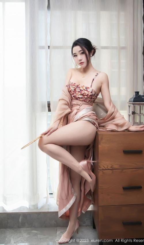 [Xiuren秀人网]2023.03.23 NO.6457 严利娅Yuliya[104+1P／947MB]-1