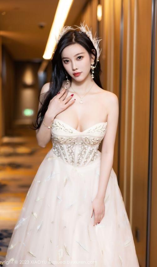 [XIAOYU语画界]2023.01.06 VOL.941 杨晨晨Yome[120+1P／888MB]-1