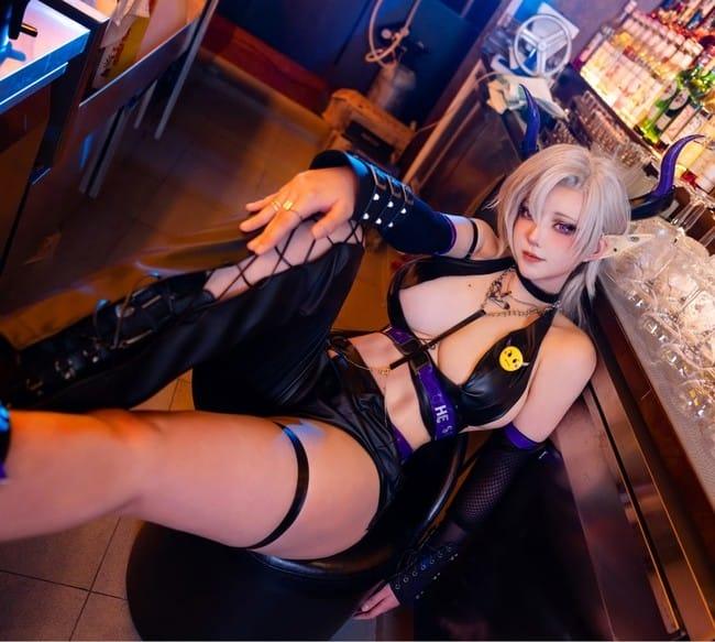 菌烨 – NO.018 切西亚[12P-343M]-2