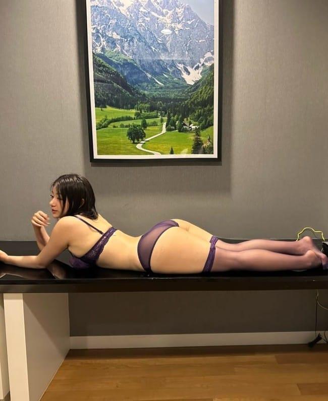 [微密圈]奶宝妹纸 –酒店情趣[68P1V-278M]-2