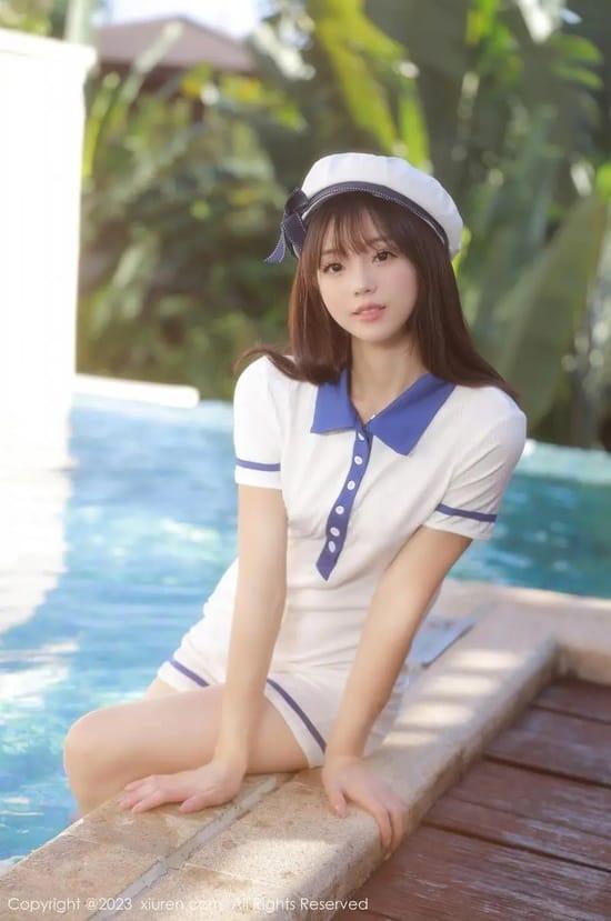 [Xiuren秀人网]2023.05.06 NO.6686 佘贝拉Bella[67+1P／610MB]-1