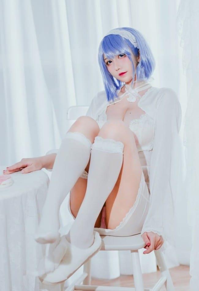 九曲Jean NO.127 恰巴耶夫睡衣 [20P-193M]-2