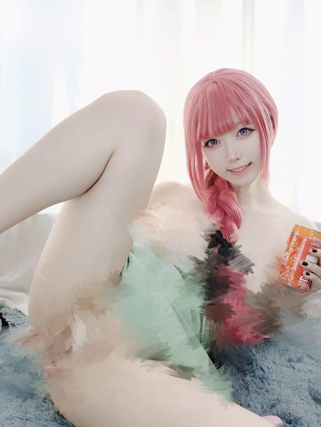 Asagiriai（愛ちゃん）- NO.11 孤独摇滚 广井菊里[37P-151M]-2