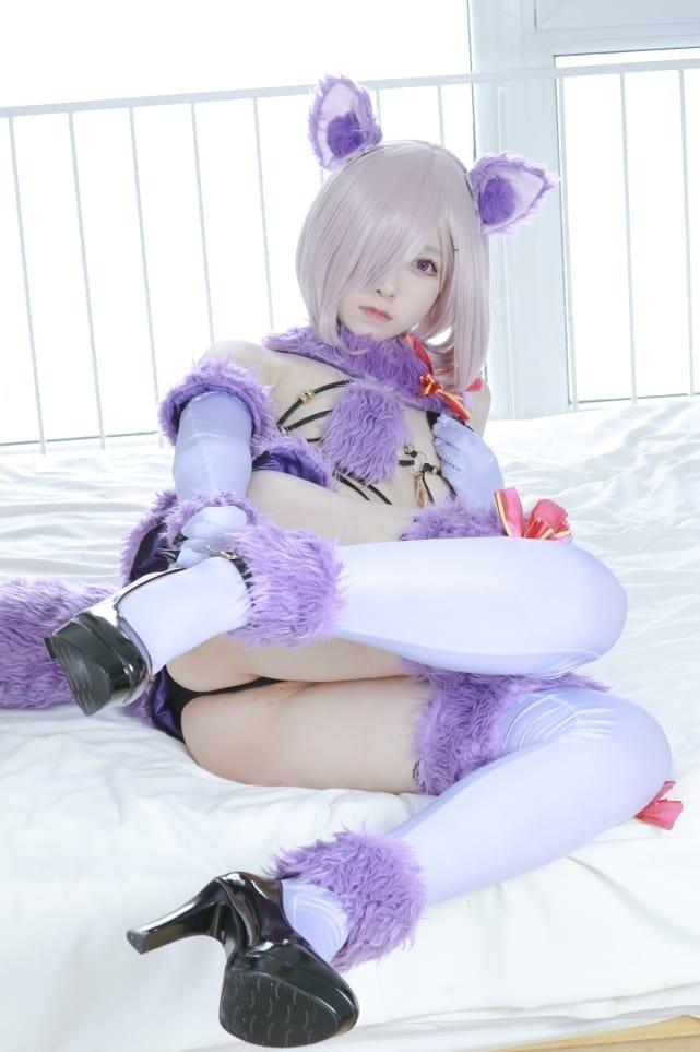 Asagiriai（愛ちゃん）- NO.09 馬修 マシュ [30P-334M]-1