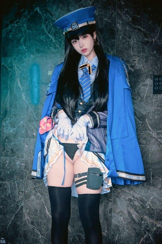 Bambi밤비 – NO.116 [BLUECAKE] Vol.23 Diesel’s infinite rail [163P-3.05G]-2