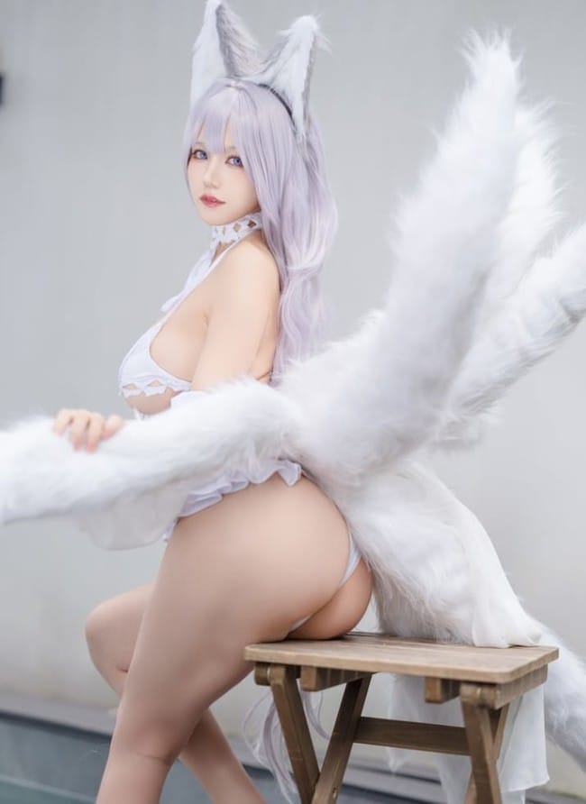 小仓千代w – NO.068 Shinano 信浓 [21P-47M]-1