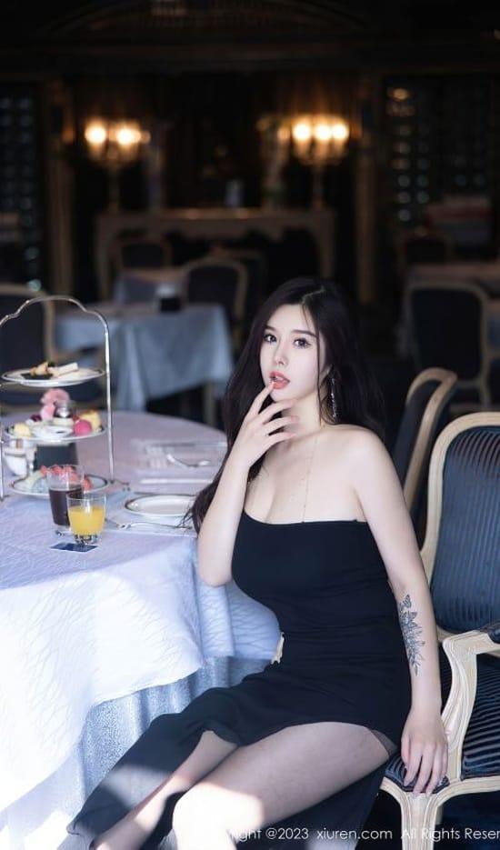 [Xiuren秀人网]2023.06.26 NO.6973 周思乔Betty[80+1P／700MB]-1