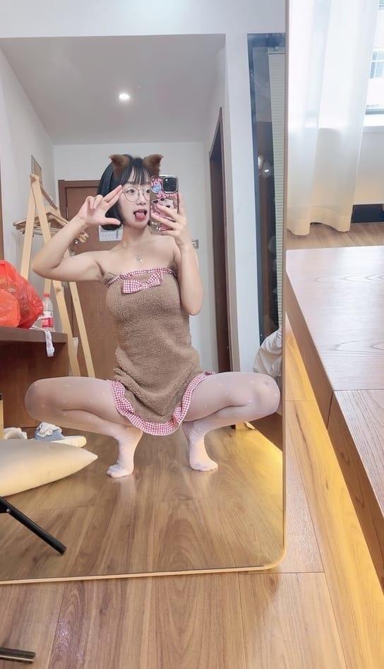 [微密圈]胜利的小生活 –女仆猫 [6P1V-30M]-1