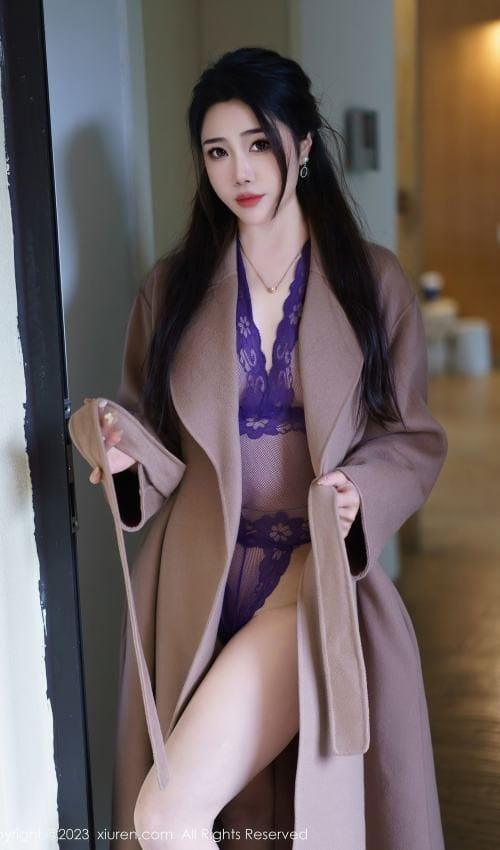 [Xiuren秀人网]2023.08.31 NO.7315 严利娅Yuliya[63+1P/530MB]-1