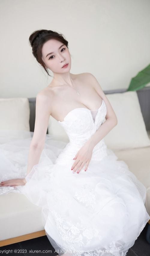 [Xiuren秀人网]2023.08.30 NO.7310 梦心玥[83+1P/613MB]-1