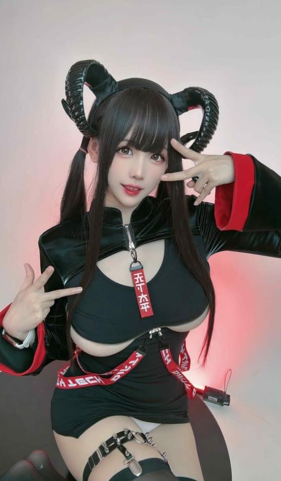 miko酱ww NO.30 天下太平[24P-480M]-1