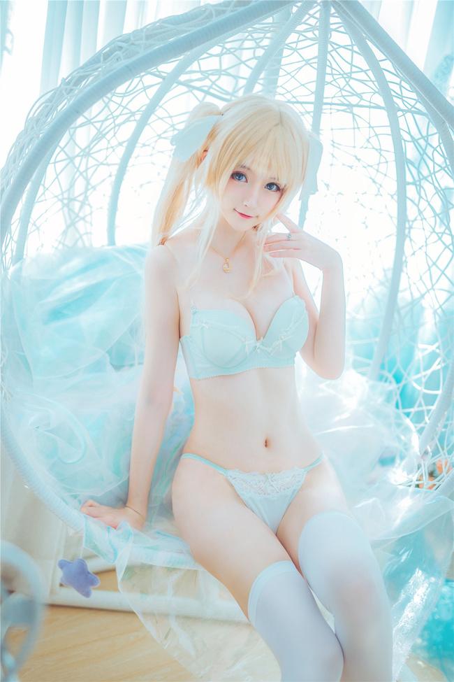 Yui金鱼 – 写真图片合集【持续更新中】-1