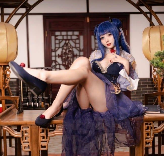 花铃 NO.38 伊吹·新桃换旧符[90P-891M]-2