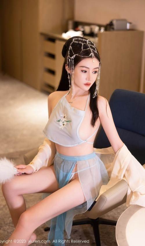 [Xiuren秀人网]2023.10.16 NO.7514 唐宁宁[75+1P/658MB]-2