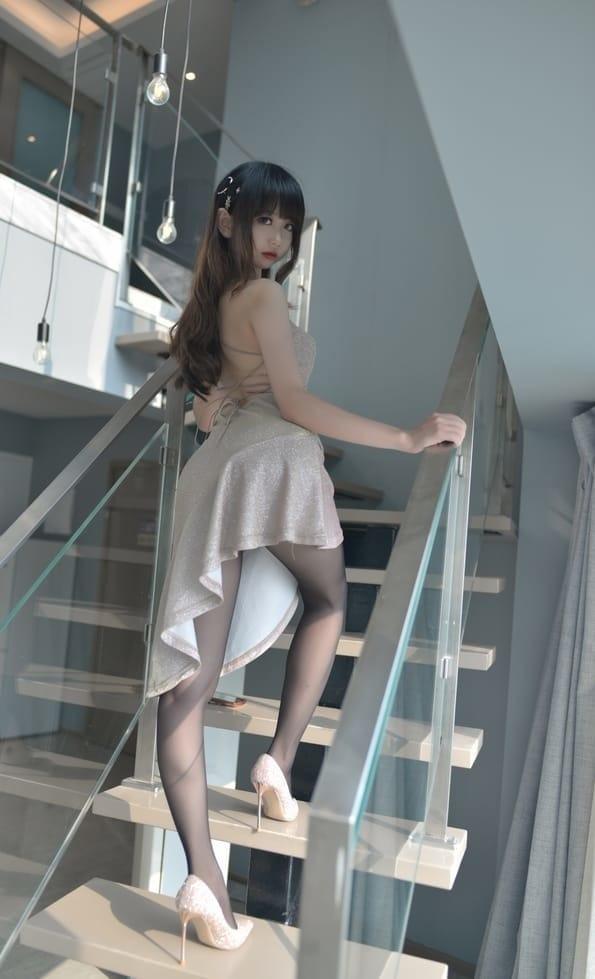 雪琪SAMA – NO.052 度假 [54P1V-608M]-2