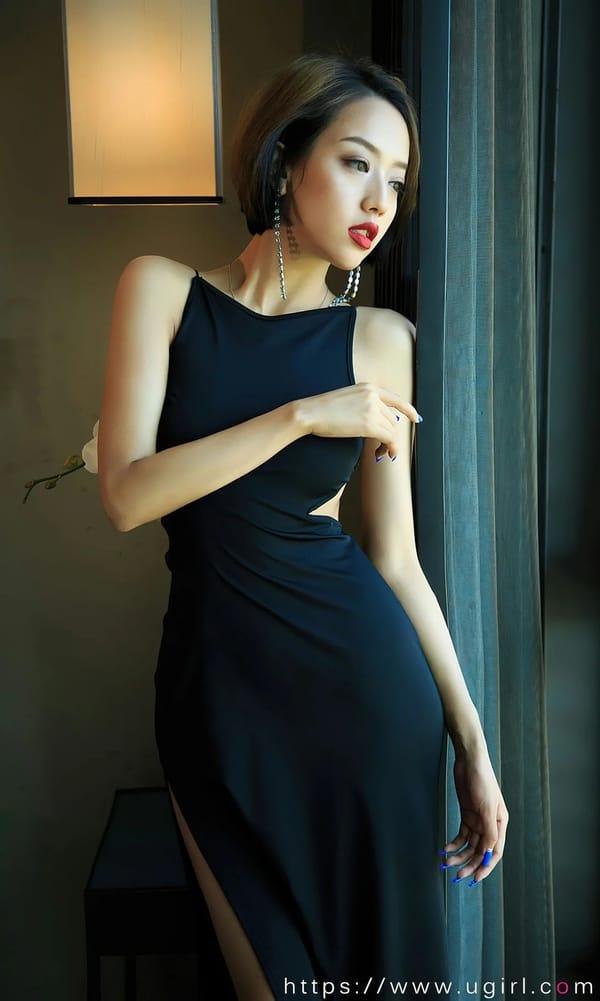 [爱尤物]2023 NO.2649 初露 模特合辑[35P/83MB]-1