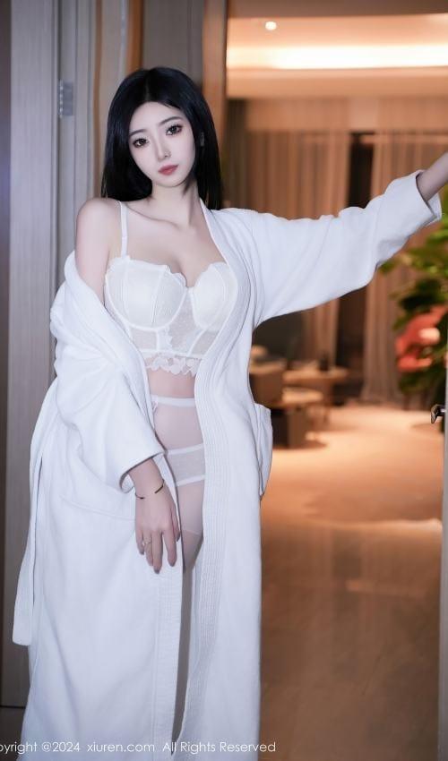 [Xiuren秀人网]2024.01.15 NO.7960 安琪Yee[64+1P/547MB]-1