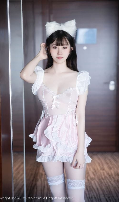 [Xiuren秀人网]2023.11.02 NO.7602 林悠悠[80+1P/724MB]-1