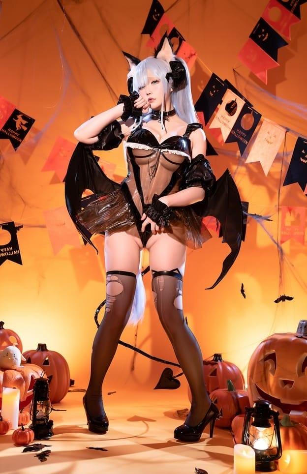 星之迟迟 NO.181 万圣节特别企划 – 雅努斯[86P-573M]-1