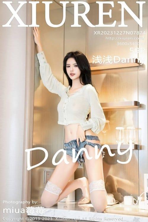 [Xiuren秀人网]2023.12.27 NO.7874 浅浅Danny[59+1P/666MB]