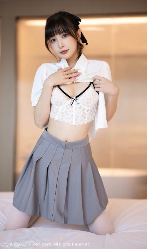 [Xiuren秀人网]2023.12.06 NO.7771 林星阑[83+1P/624MB]-1