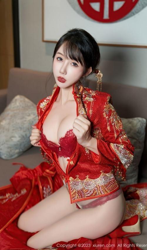 [Xiuren秀人网]2023.11.28 NO.7729 波巧酱[90+1P/952MB]-1