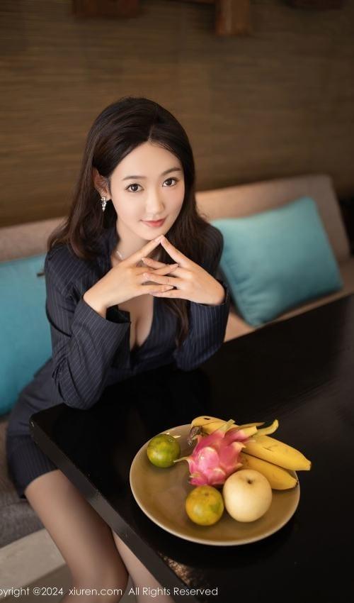 [Xiuren秀人网]2024.01.08 NO.7928 唐安琪[80+1P/735MB]-1