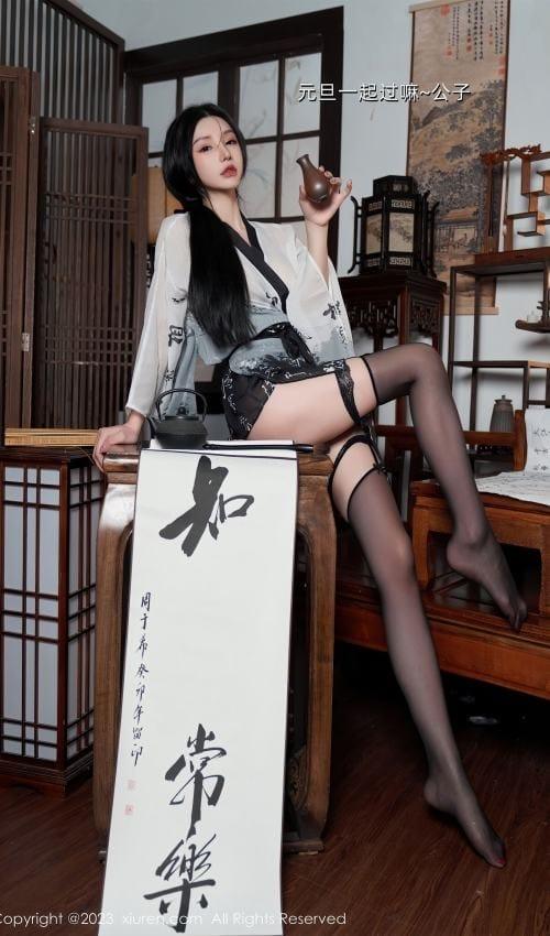 [Xiuren秀人网]2023.12.29 NO.7891 周于希Sally[90+1P/871MB]-1