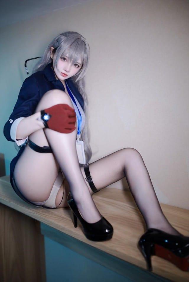 疯猫ss – NO.166 布洛妮娅 大鸭鸭[56P-840M]-1