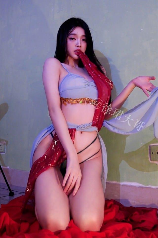 [微密圈]徐珺大哥 – 性感才是必杀技[14P-16M]-1