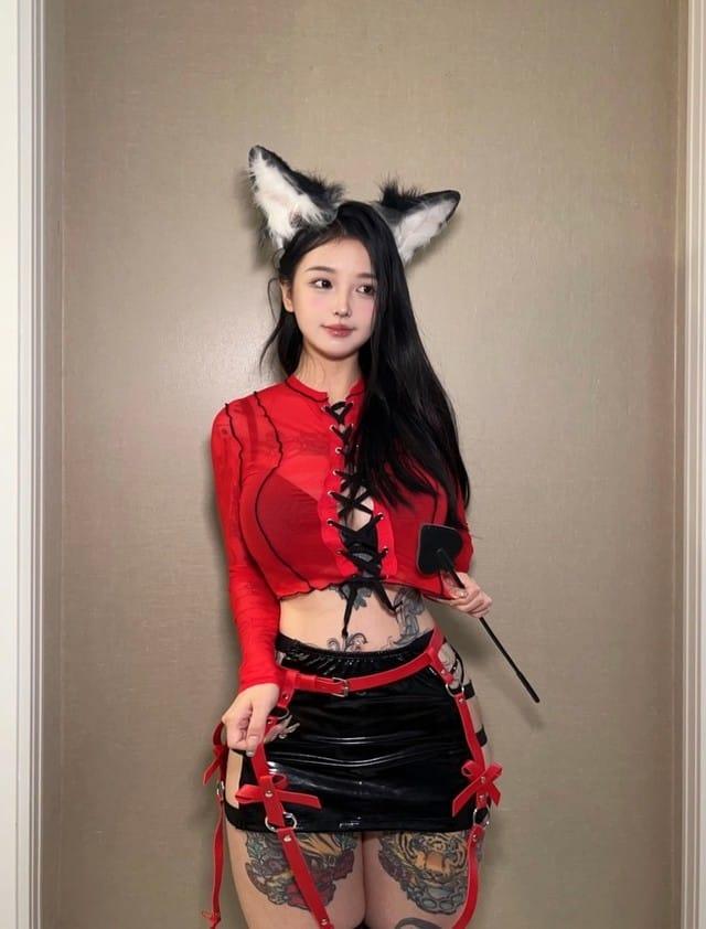 [微密圈]卡通百科老王 – 猫警长 [10P-13M]-1