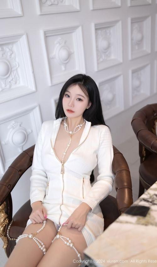 [Xiuren秀人网]2024.04.16 NO.8401 安然anran[80+1P/666MB]-1