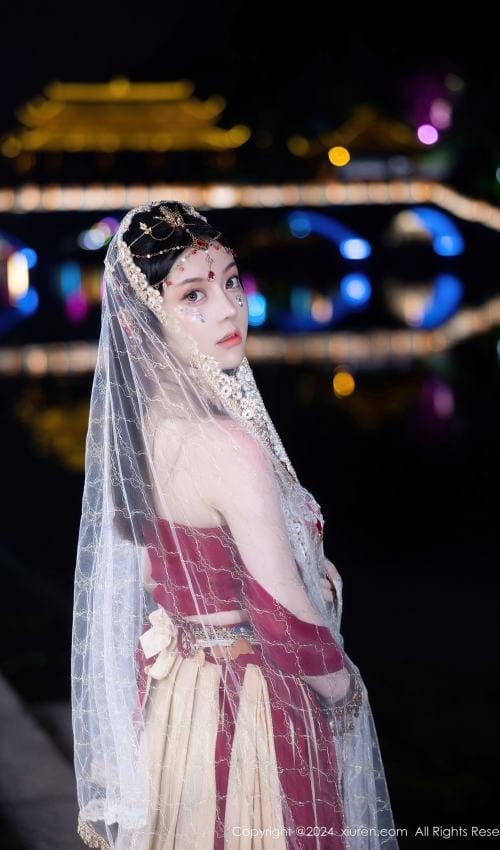 [Xiuren秀人网]2024.04.07 NO.8349 豆瓣酱[82+1P/817MB]-1