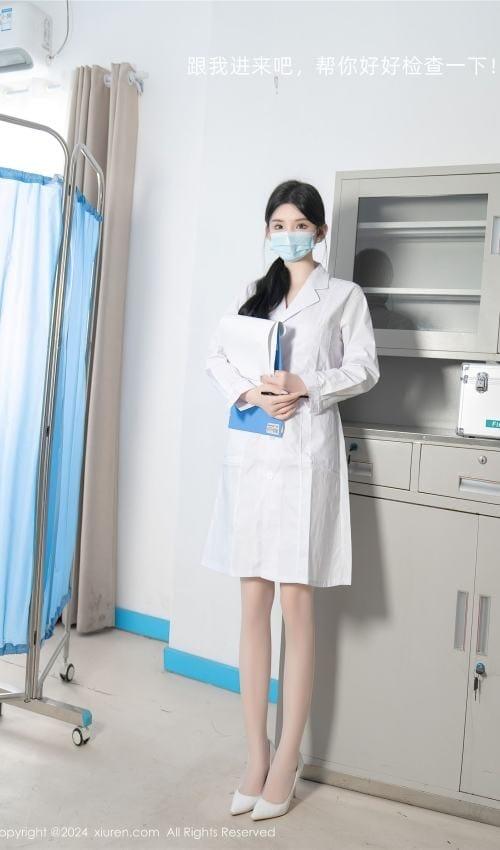 [Xiuren秀人网]2024.04.30 NO.8481 周于希Sally[80+1P/547MB]-1