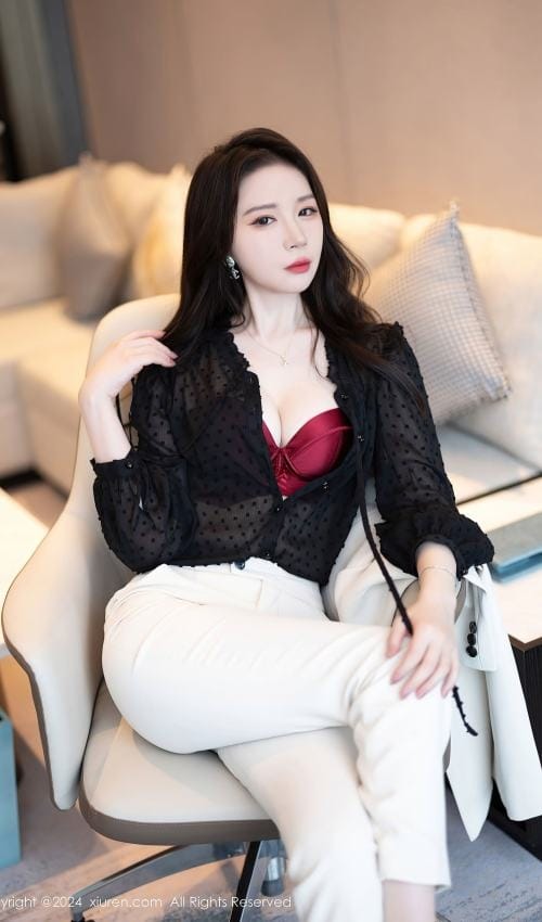 [Xiuren秀人网]2024.04.08 NO.8354 梦心玥[90+1P/680MB]-1