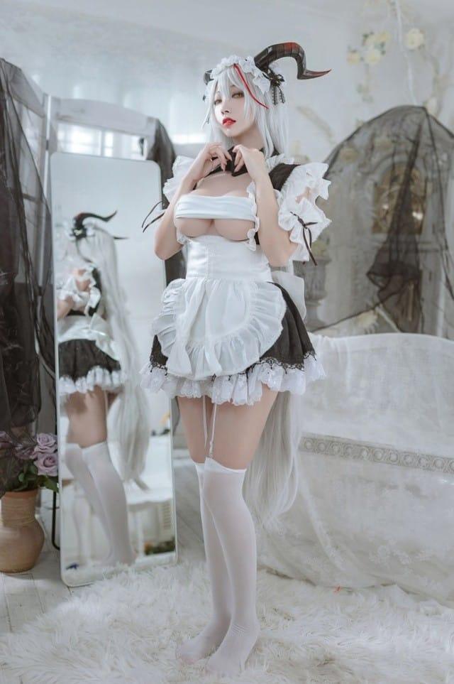 宫本桜 – NO.19 埃吉尔女仆 [29P-314MB]-1