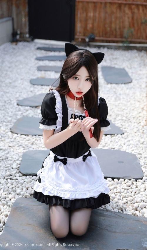 [Xiuren秀人网]2024.04.07 NO.8351 桃妖夭[89+1P/818MB]-1